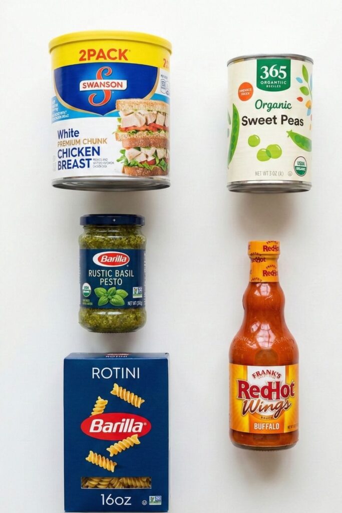 high protein meal prep ingredients under 20